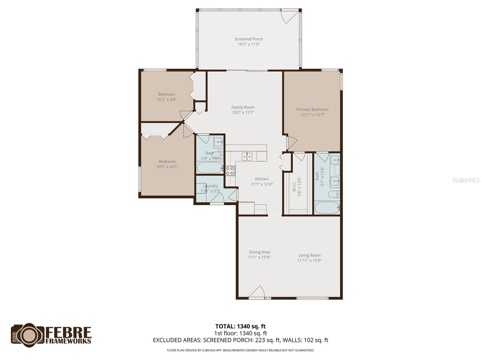 Image 61 of 61 For 11029 Streamside Drive