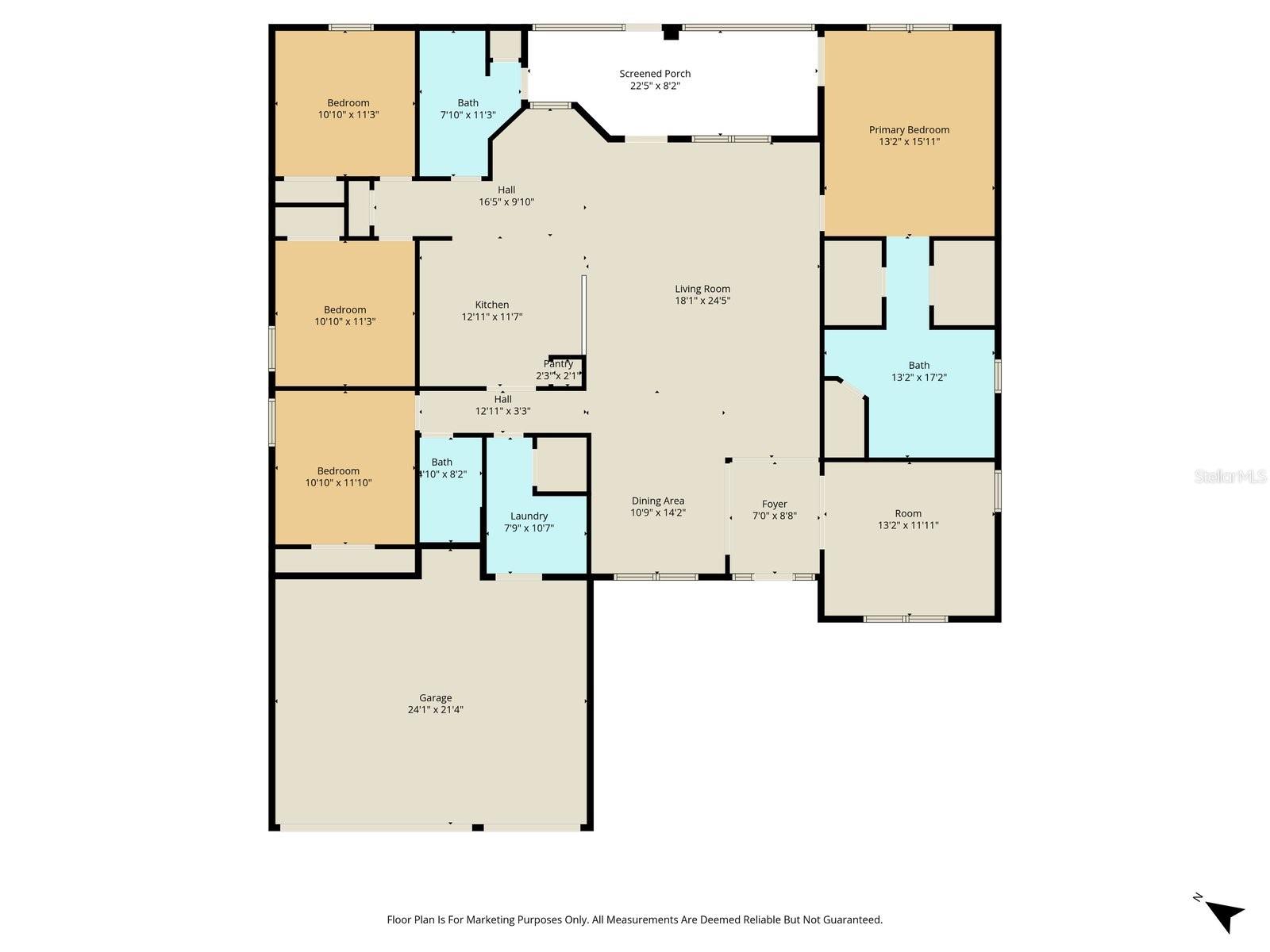 Image 43 of 43 For 9097 48th Court Road