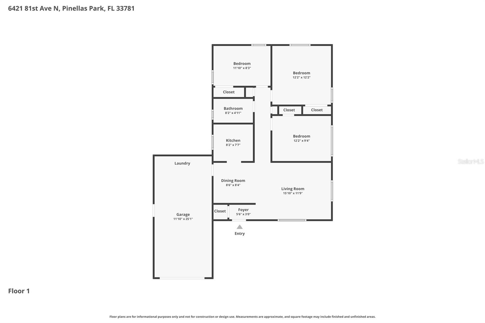 Image 18 of 18 For 6421 81st Avenue N