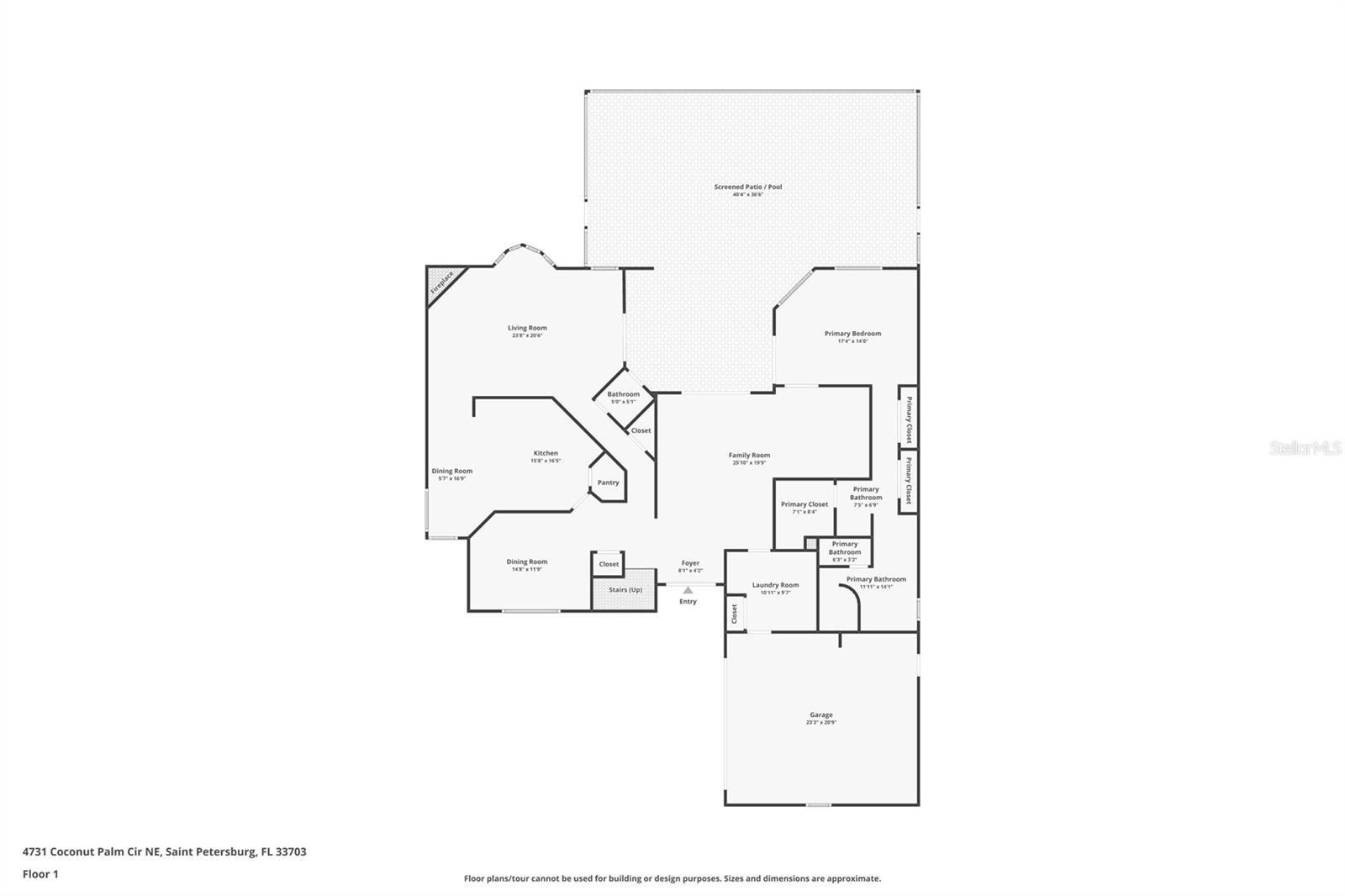 Image 58 of 63 For 4731 Coconut Palm Circle Ne