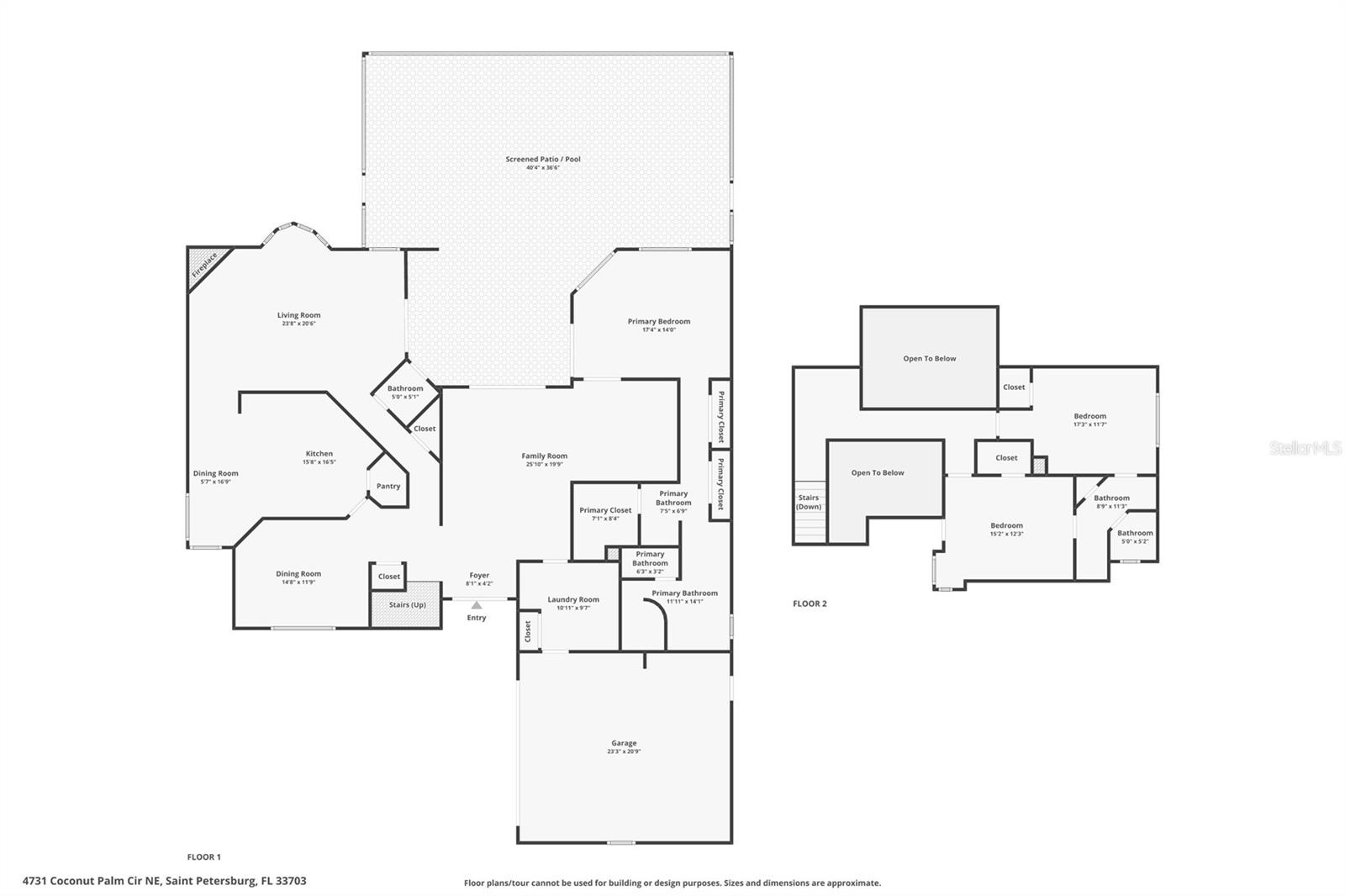 Image 59 of 63 For 4731 Coconut Palm Circle Ne