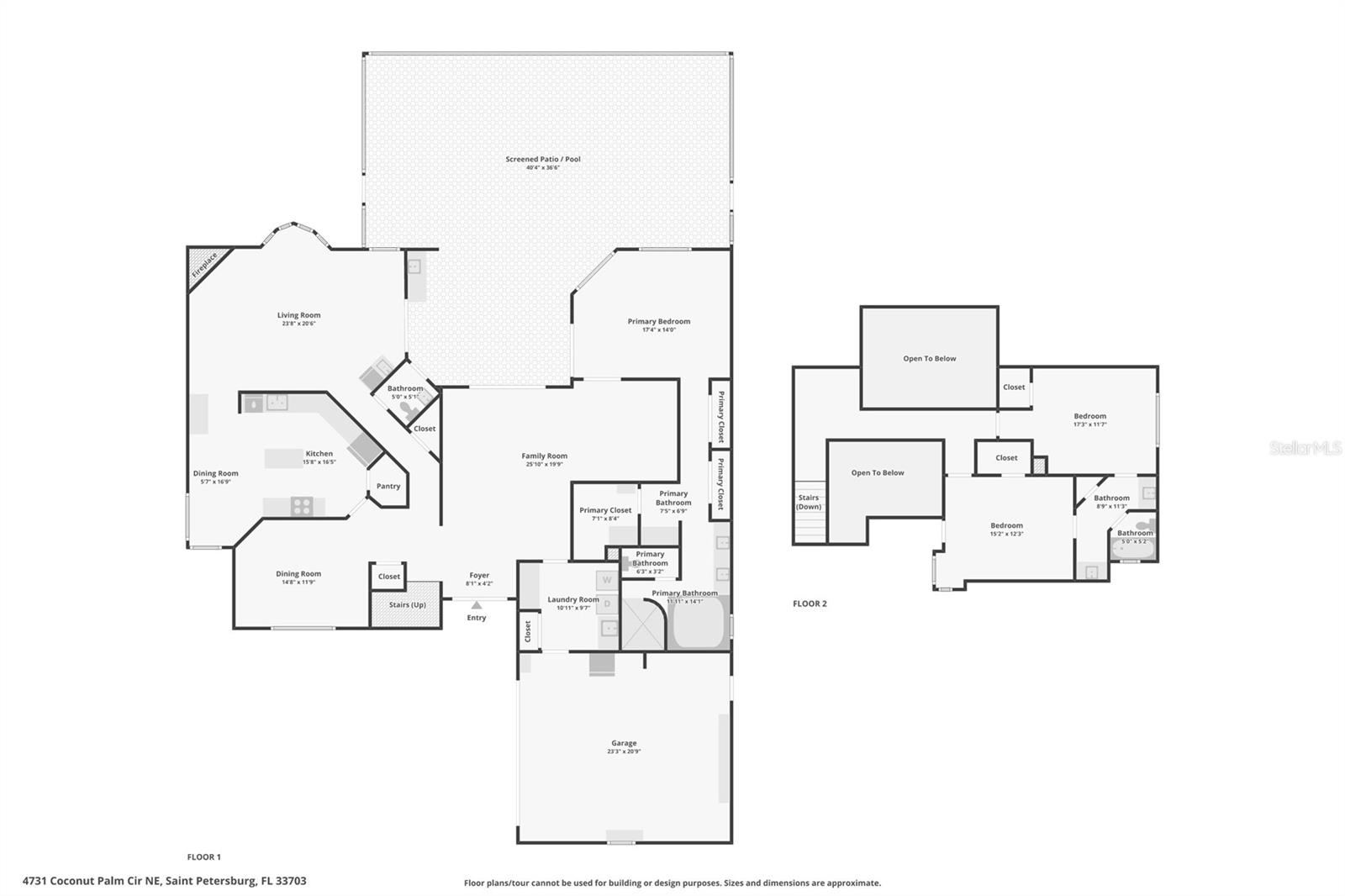 Image 61 of 63 For 4731 Coconut Palm Circle Ne