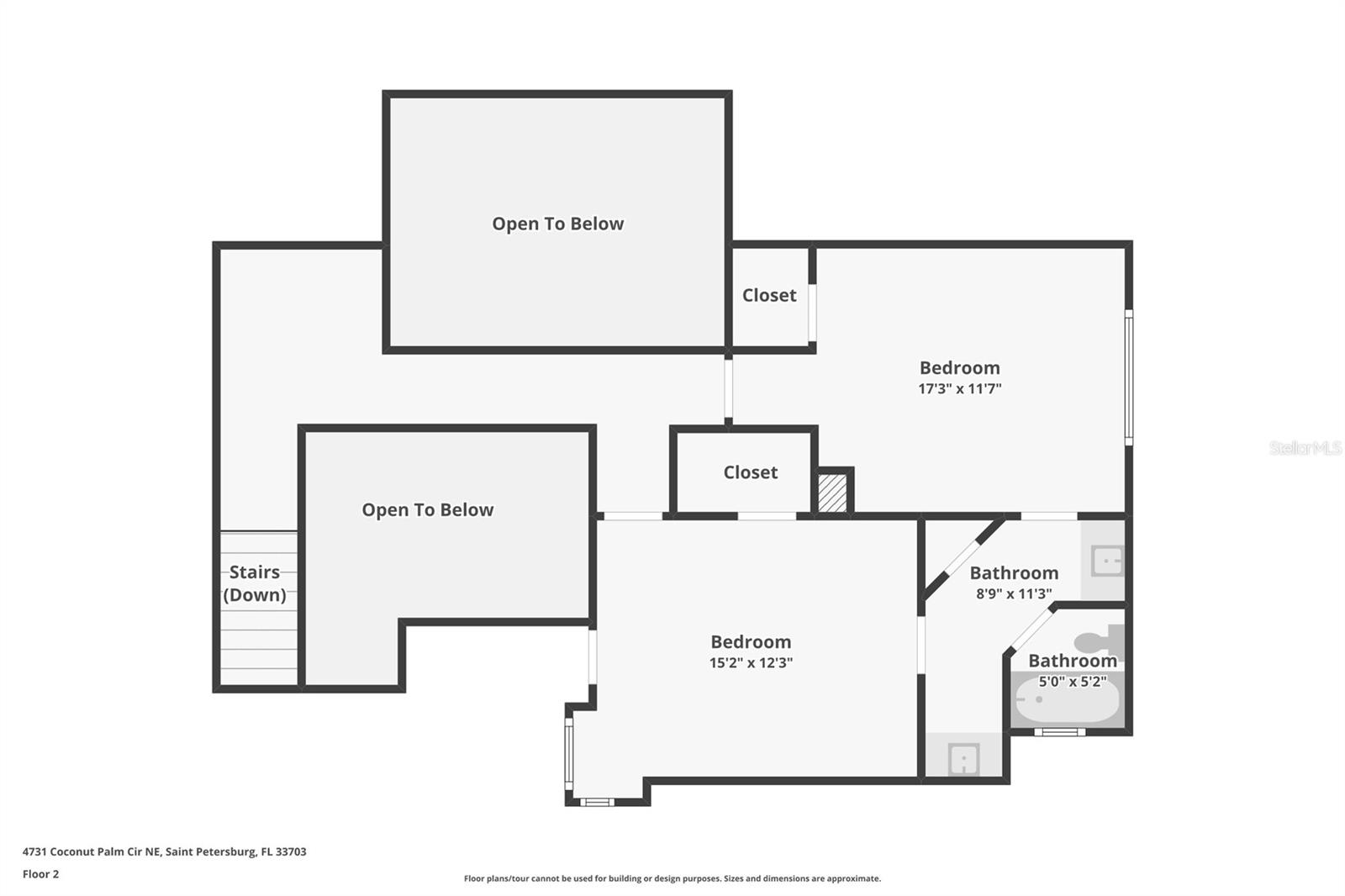 Image 62 of 63 For 4731 Coconut Palm Circle Ne