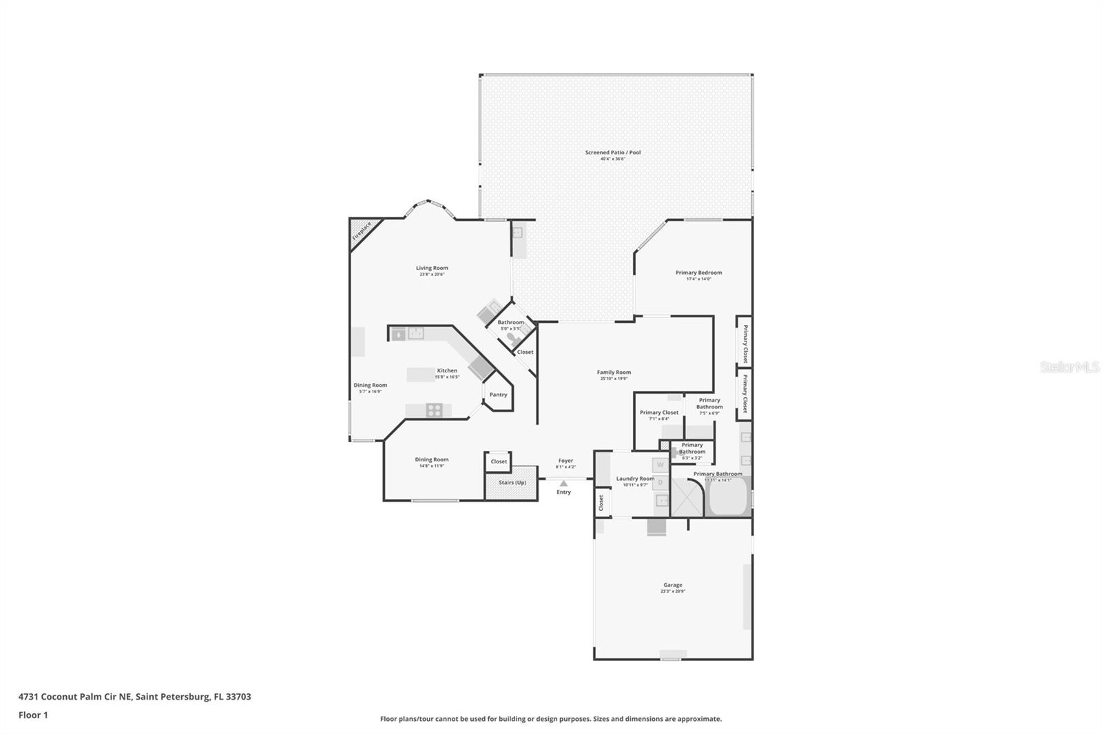 Image 63 of 63 For 4731 Coconut Palm Circle Ne