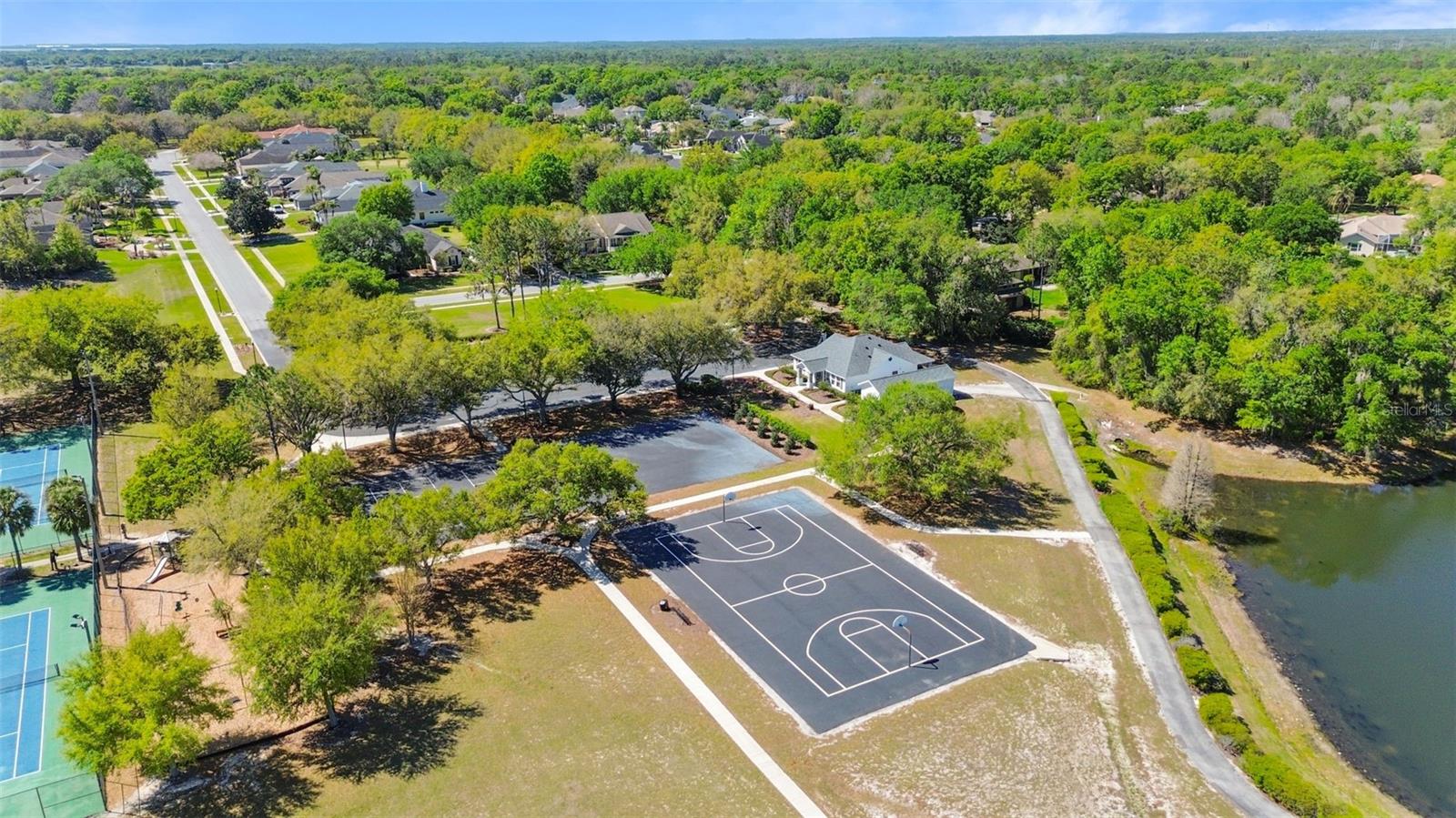 Image 56 of 57 For 6107 Kingbird Manor Drive