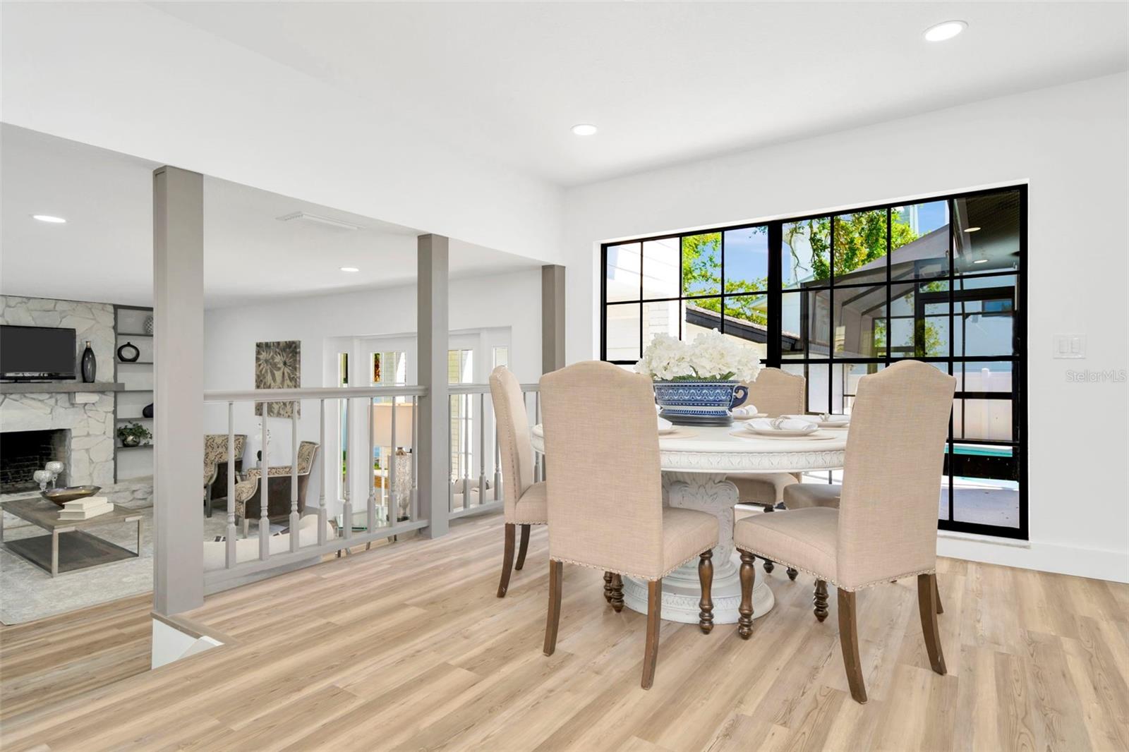 Listing photo id 49 for 4902 San Rafael Street