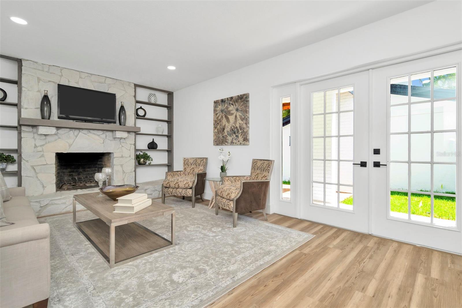 Listing photo id 65 for 4902 San Rafael Street