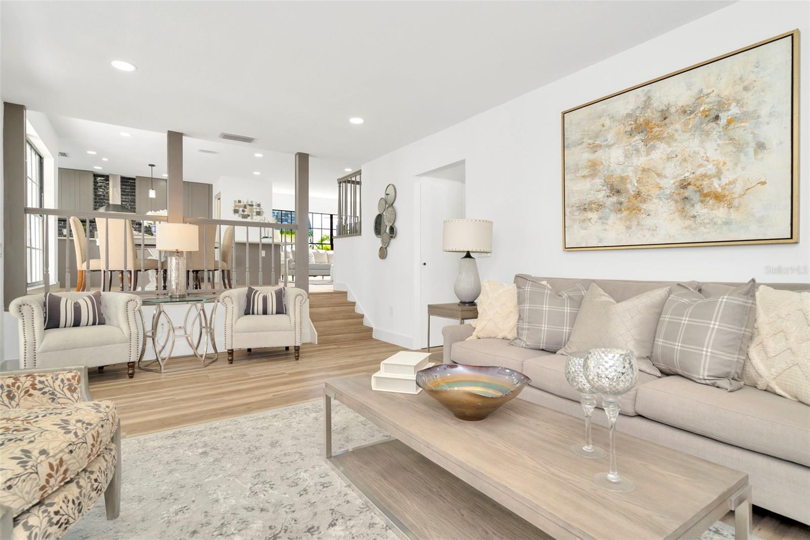 Listing photo id 69 for 4902 San Rafael Street