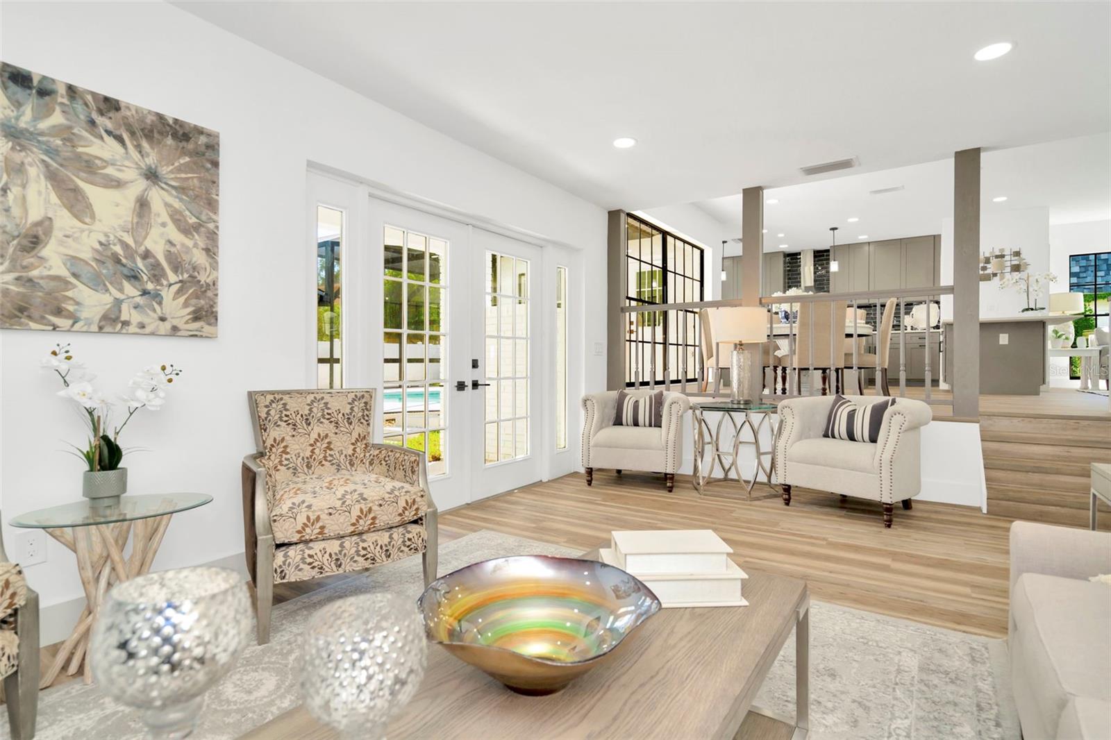 Listing photo id 70 for 4902 San Rafael Street