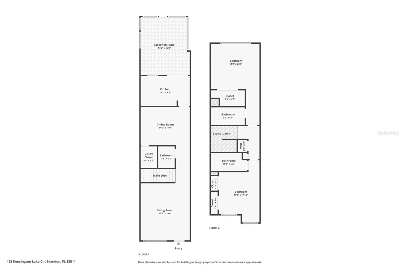 Image 31 of 31 For 425 Kensington Lake Circle