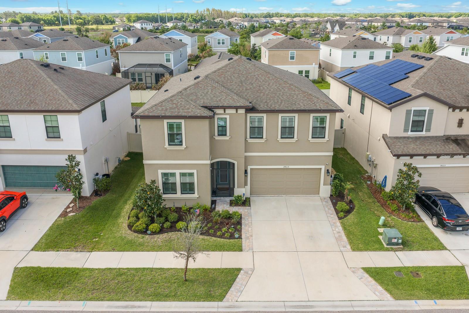 Details for 14615 Red Castle Avenue, LITHIA, FL 33547