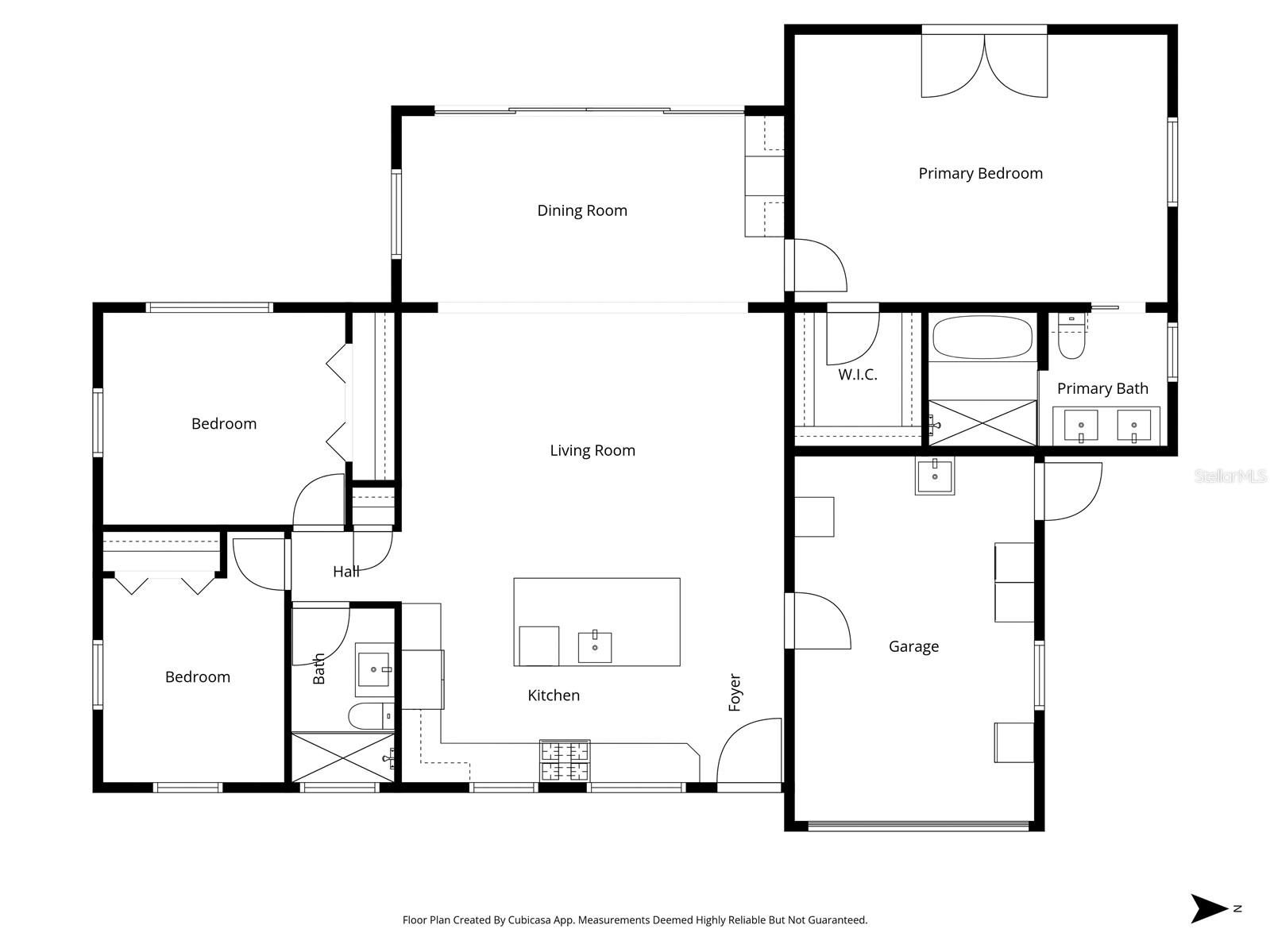 Image 32 of 32 For 9298 Sun Isle Drive Ne