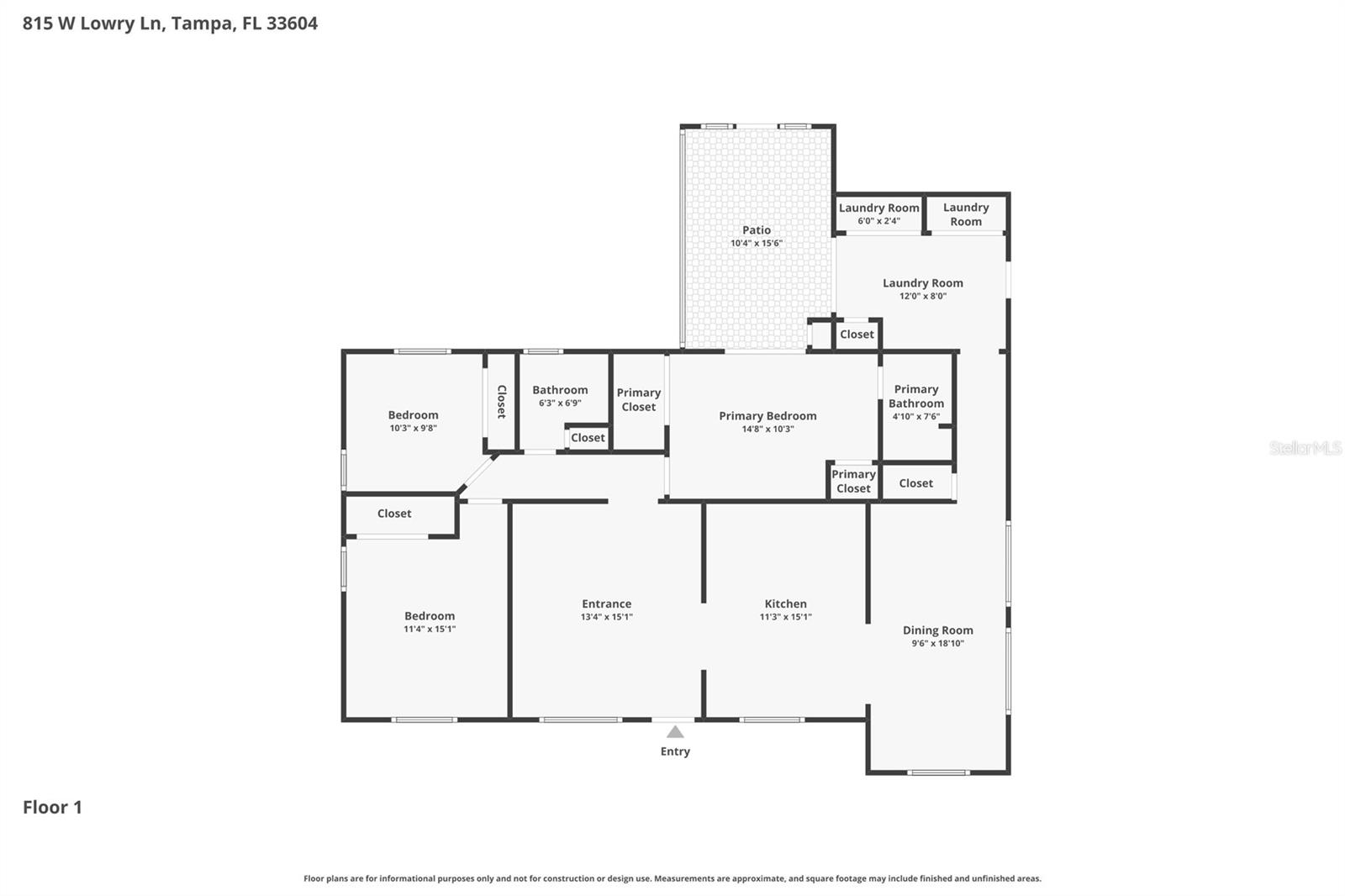 Image 50 of 50 For 815 Lowry Lane