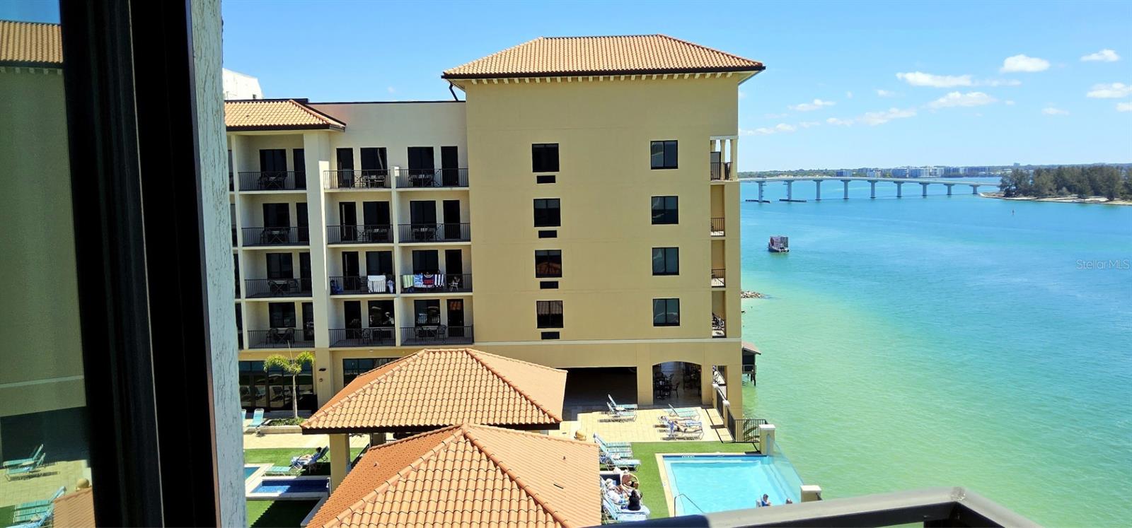 Image 29 of 31 For 450 Gulfview Boulevard 1208