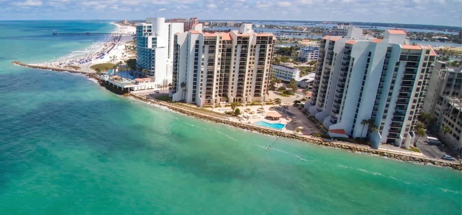 Image 31 of 31 For 450 Gulfview Boulevard 1208