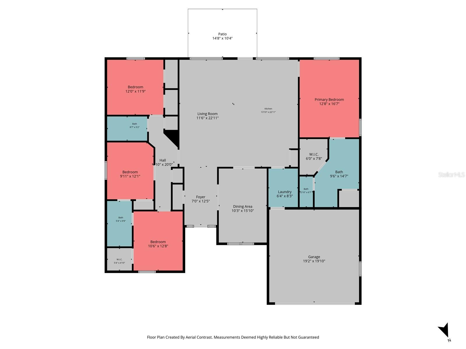 Image 36 of 42 For 47 Village Center Drive