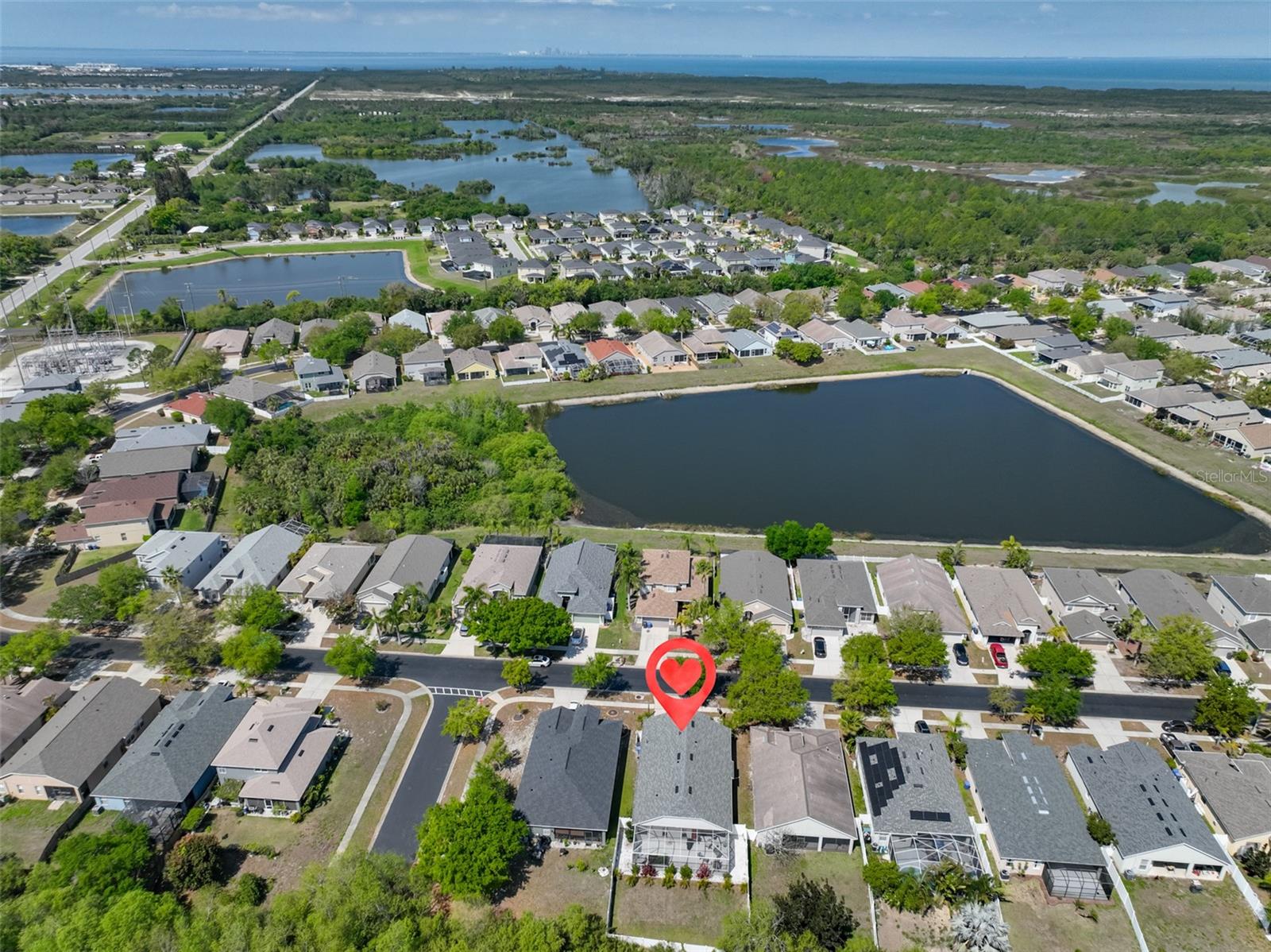 Image 3 of 52 For 5223 Clover Mist Drive