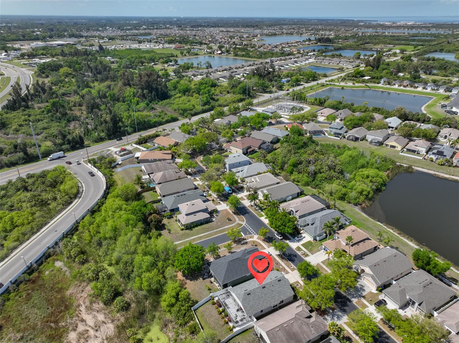 Image 47 of 52 For 5223 Clover Mist Drive