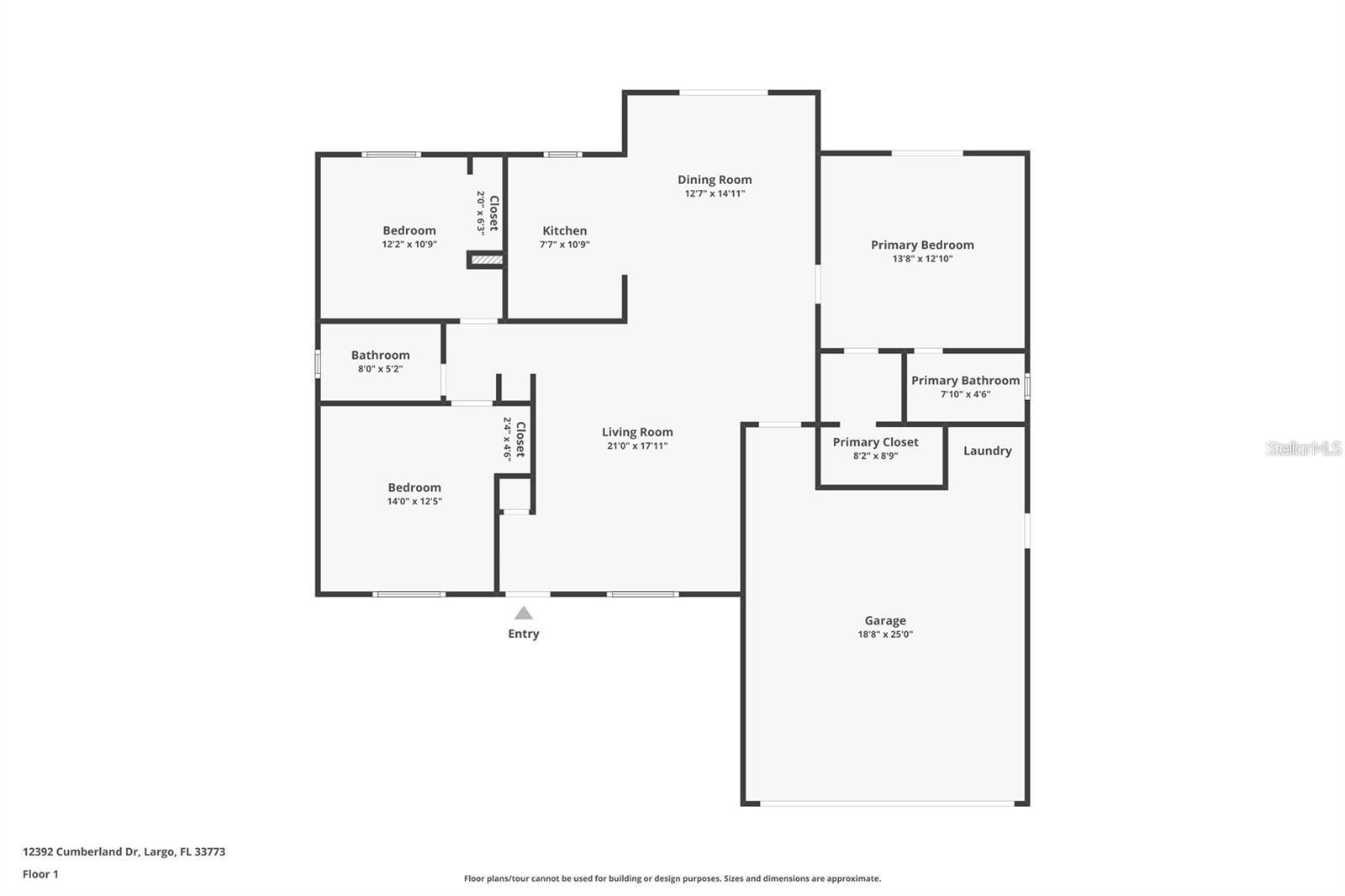 Image 22 of 22 For 12392 Cumberland Drive