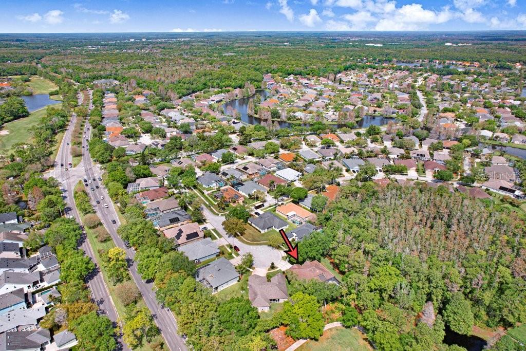 Image 62 of 75 For 10201 Millport Drive