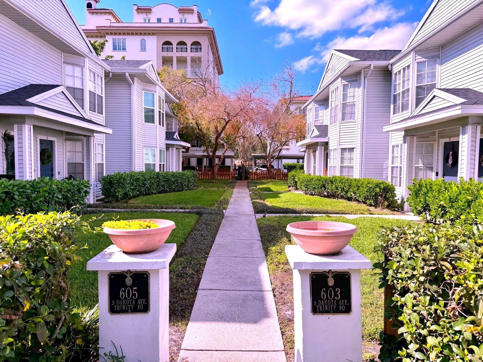 Details for 603 Dakota Avenue 5a, TAMPA, FL 33606