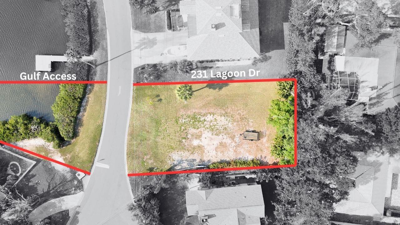 Details for 231 Lagoon Drive, PALM HARBOR, FL 34683