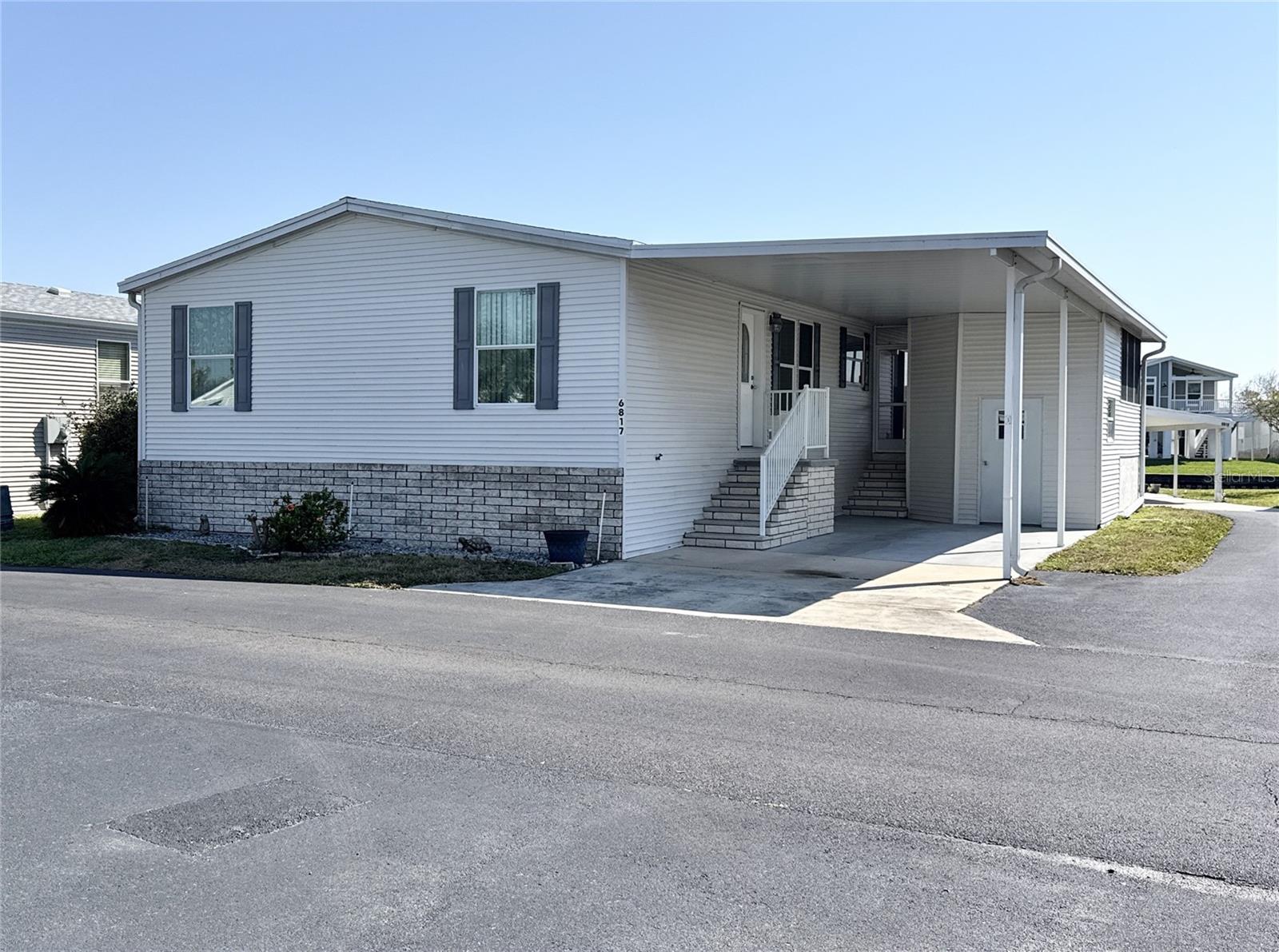 Details for 6817 Mount Pleasant Road Ne 49, ST PETERSBURG, FL 33702