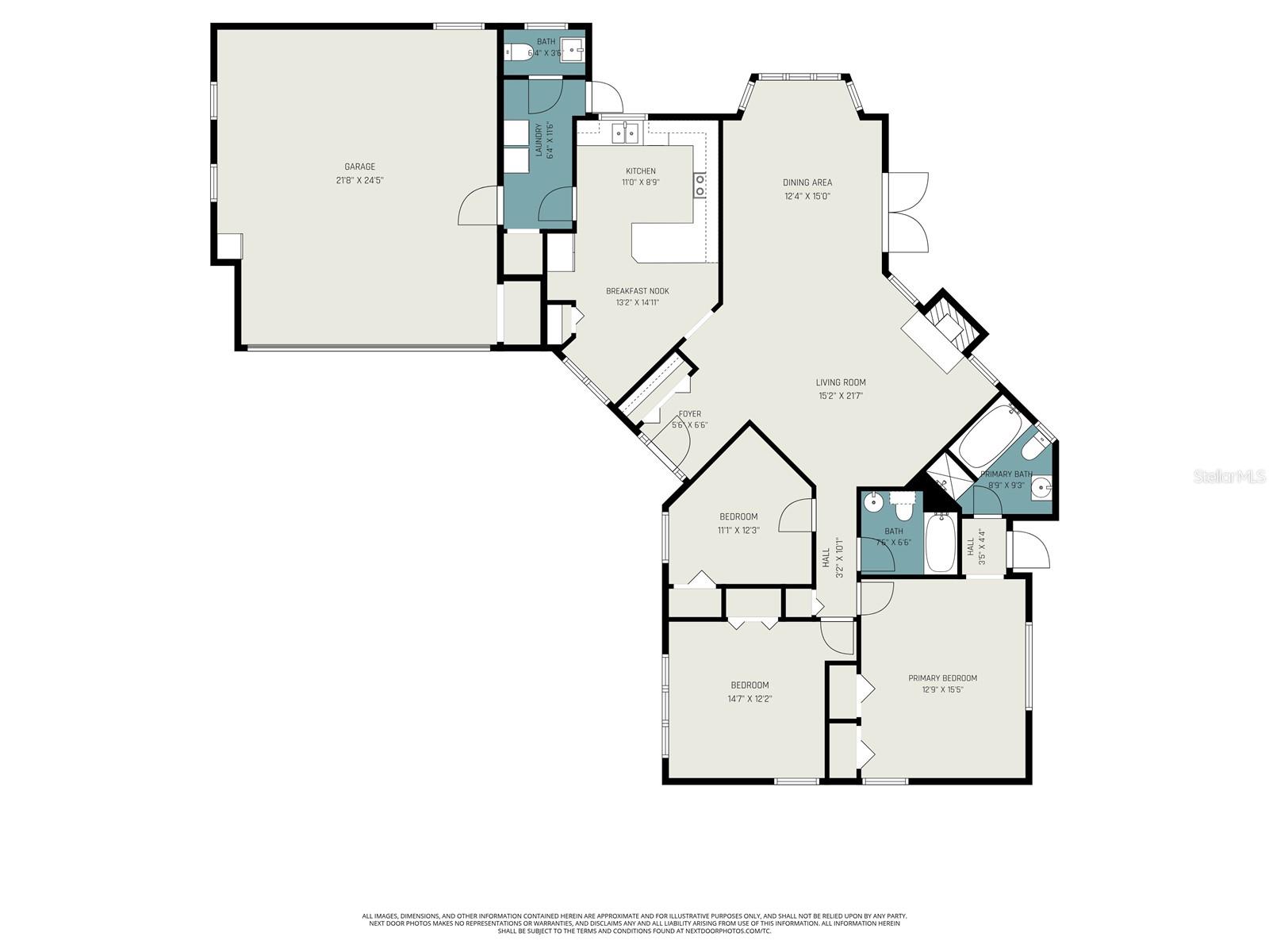 Image 3 of 20 For 58 Deer Road