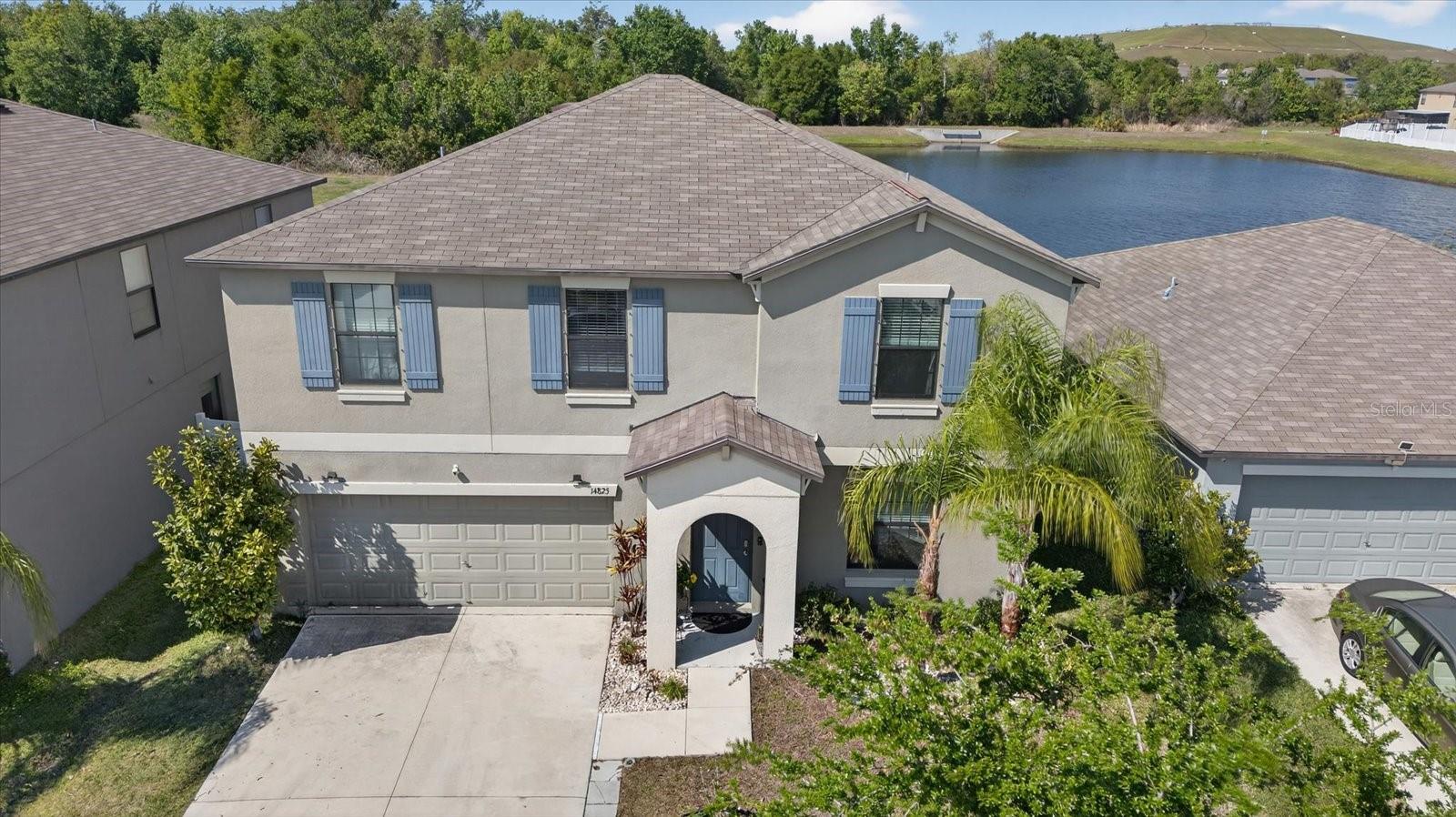 Details for 14825 Crescent Rock Drive, WIMAUMA, FL 33598