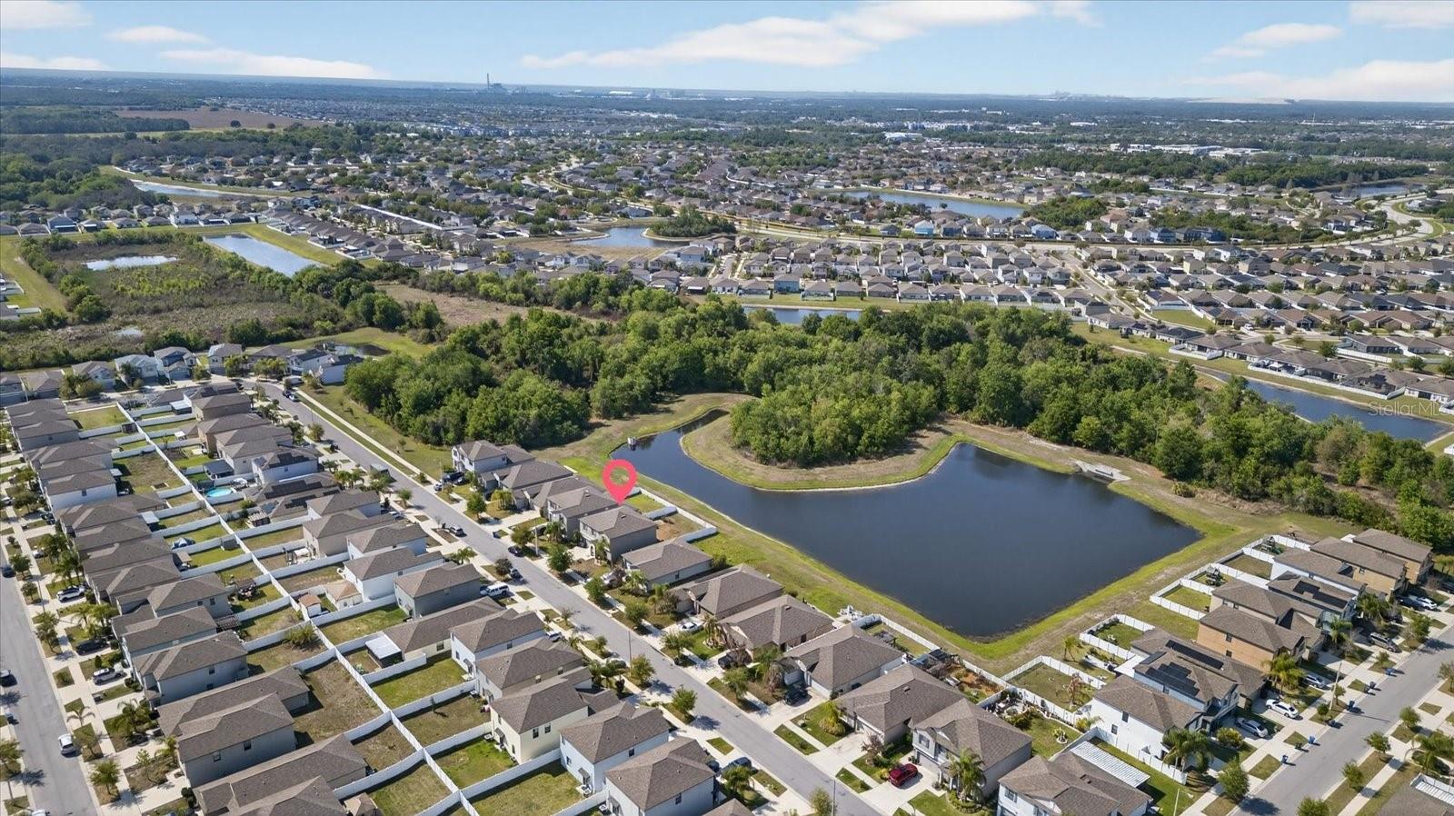 Image 10 of 49 For 14825 Crescent Rock Drive