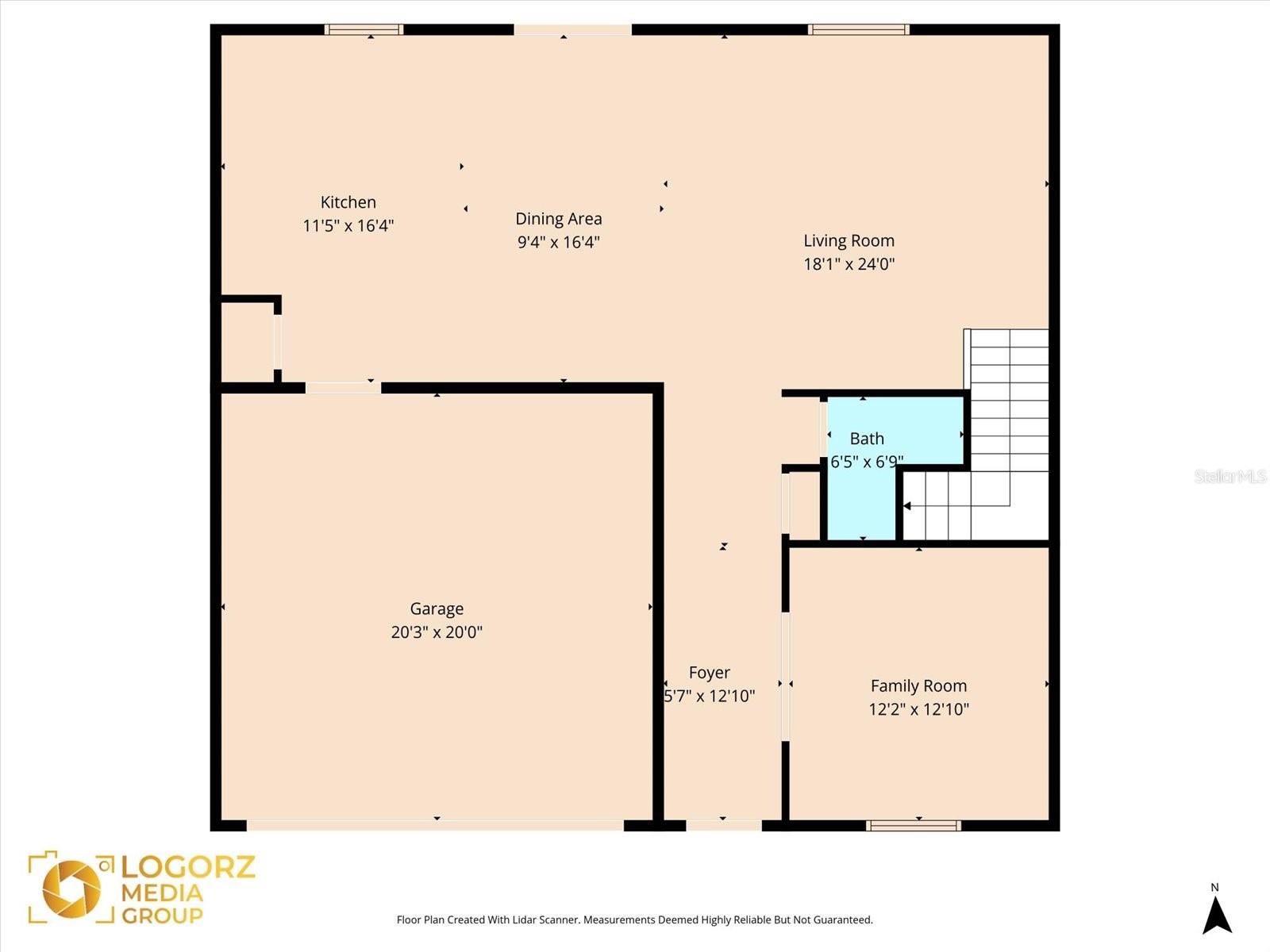 Image 47 of 49 For 14825 Crescent Rock Drive