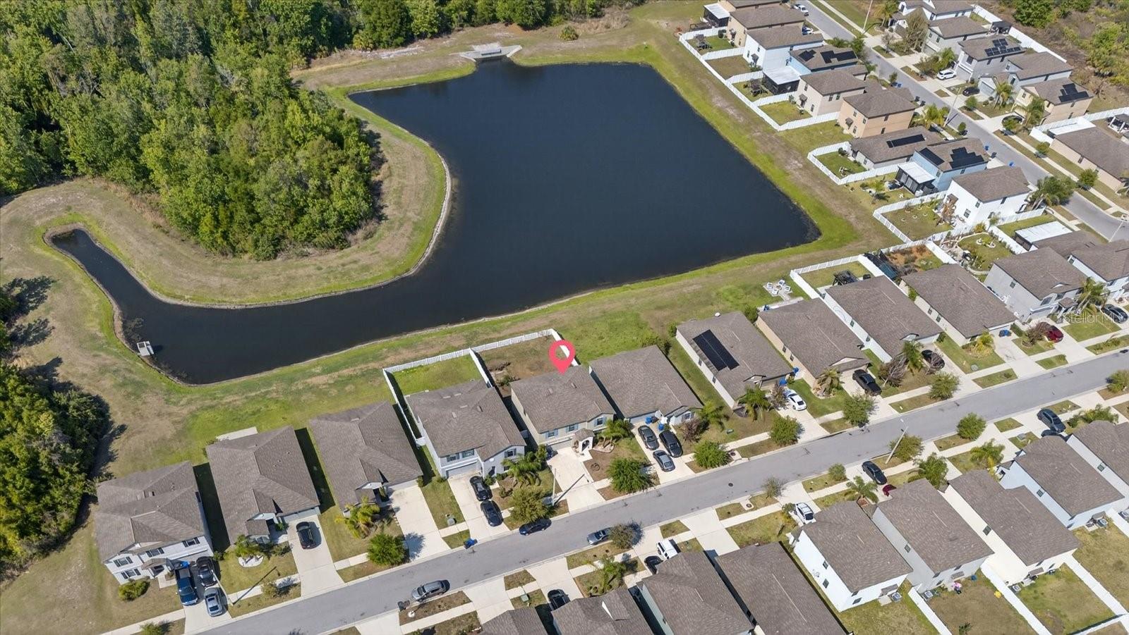 Image 9 of 49 For 14825 Crescent Rock Drive