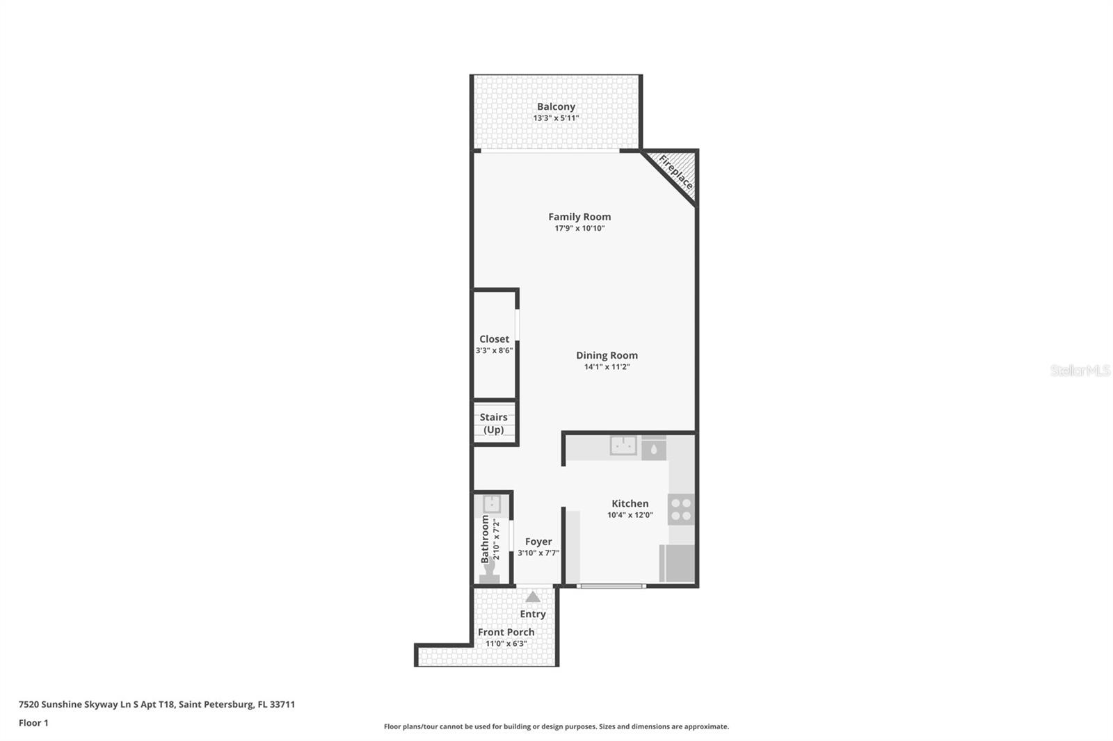 Image 45 of 47 For 7520 Sunshine Skyway Lane S T18