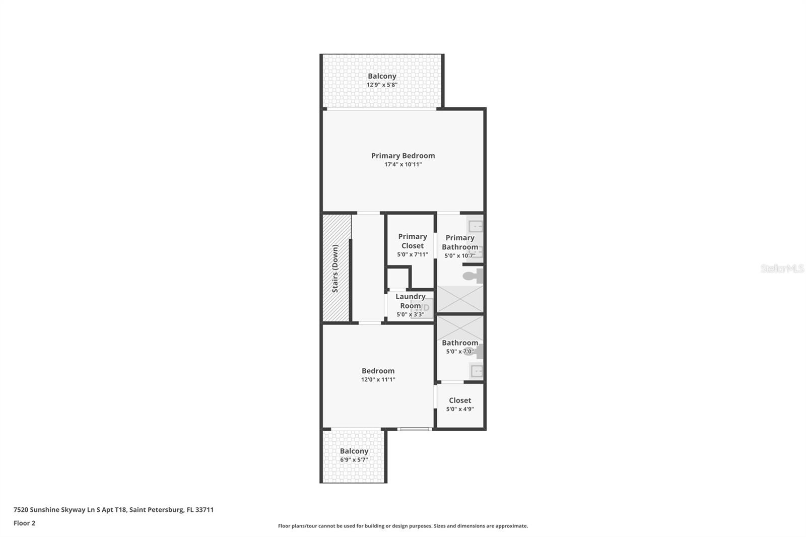 Image 46 of 47 For 7520 Sunshine Skyway Lane S T18