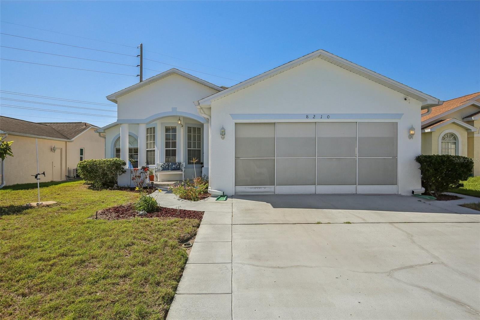 Details for 8210 National Drive, PORT RICHEY, FL 34668