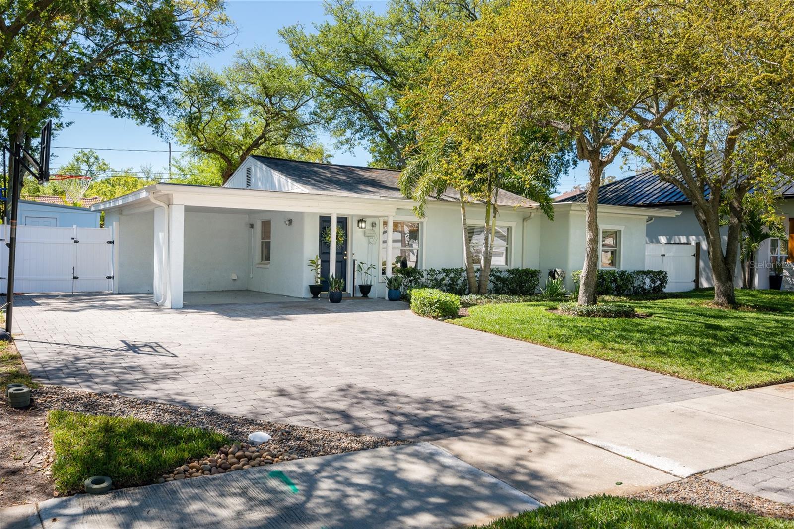 Image 43 of 43 For 4704 El Prado Boulevard