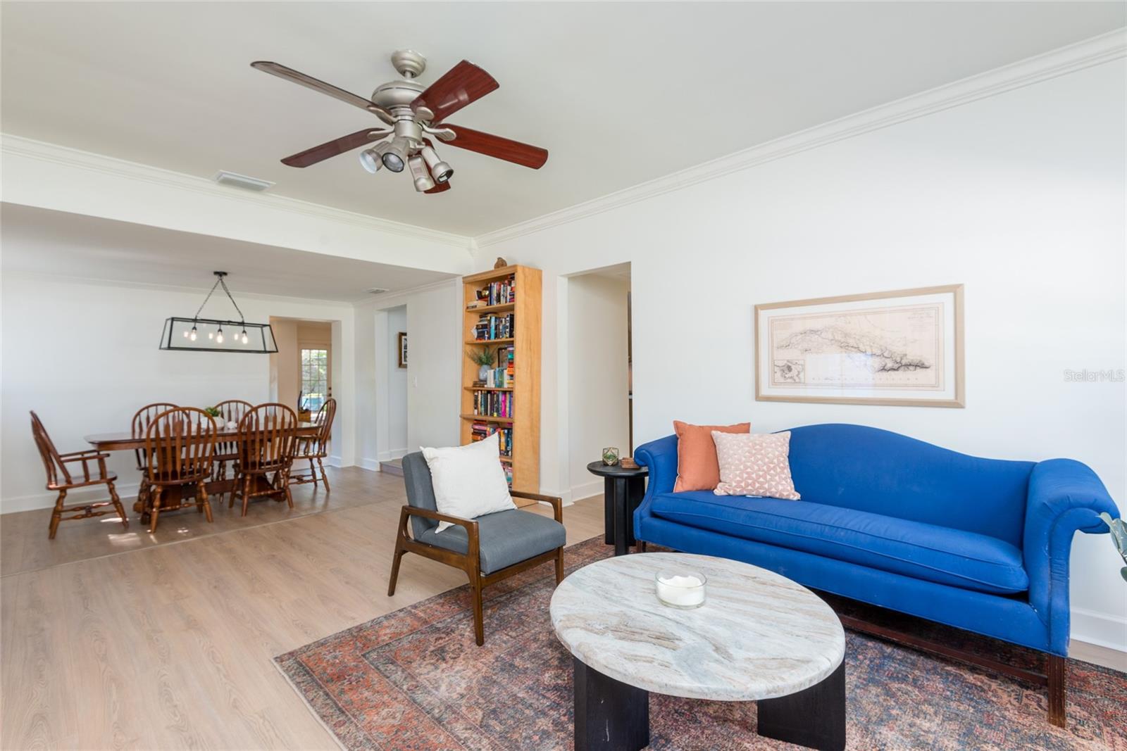 Image 5 of 43 For 4704 El Prado Boulevard