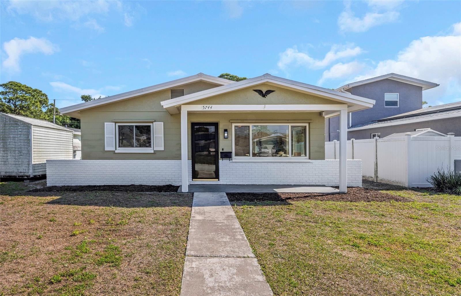 Details for 5744 17th Avenue N, ST PETERSBURG, FL 33710