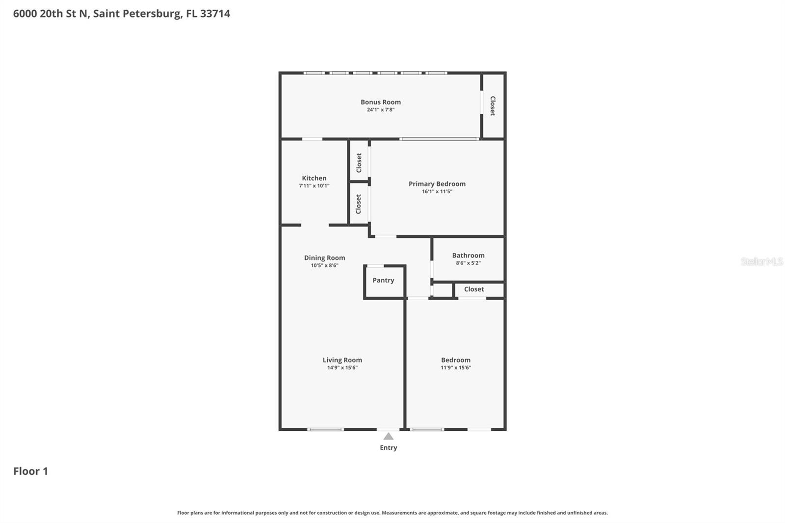 Image 2 of 20 For 6000 20th Street N 144