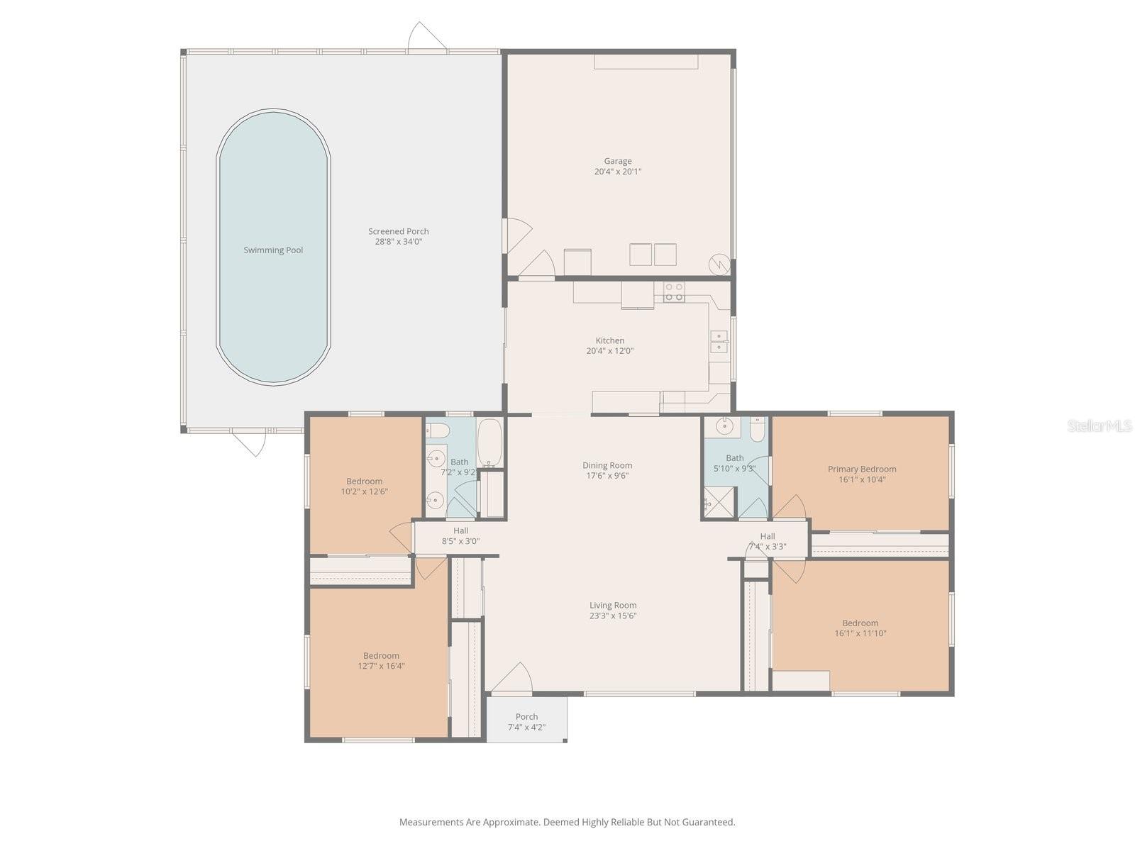 Image 24 of 25 For 2086 Lakewood Drive