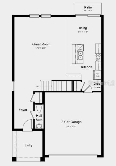 Image 2 of 33 For 743 Hazelwood Court