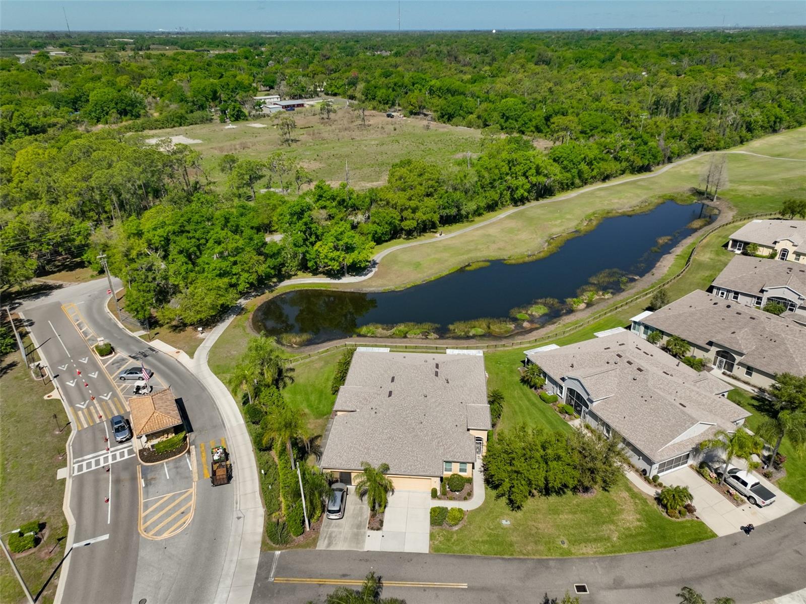 Image 40 of 58 For 2423 Richmond Greens Court