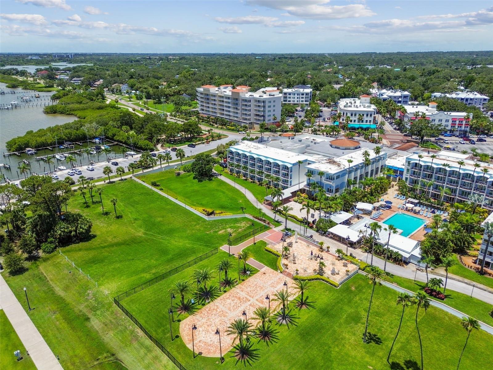 Image 73 of 81 For 34 Harbor Oaks Circle