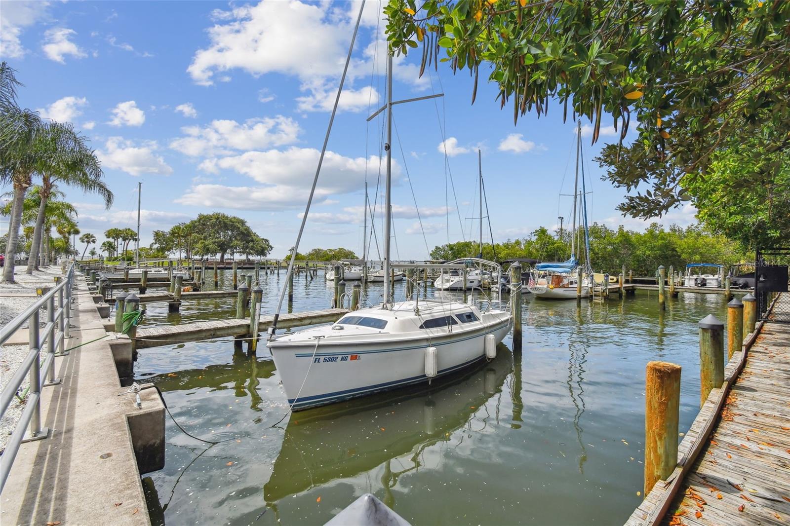 Image 75 of 81 For 34 Harbor Oaks Circle