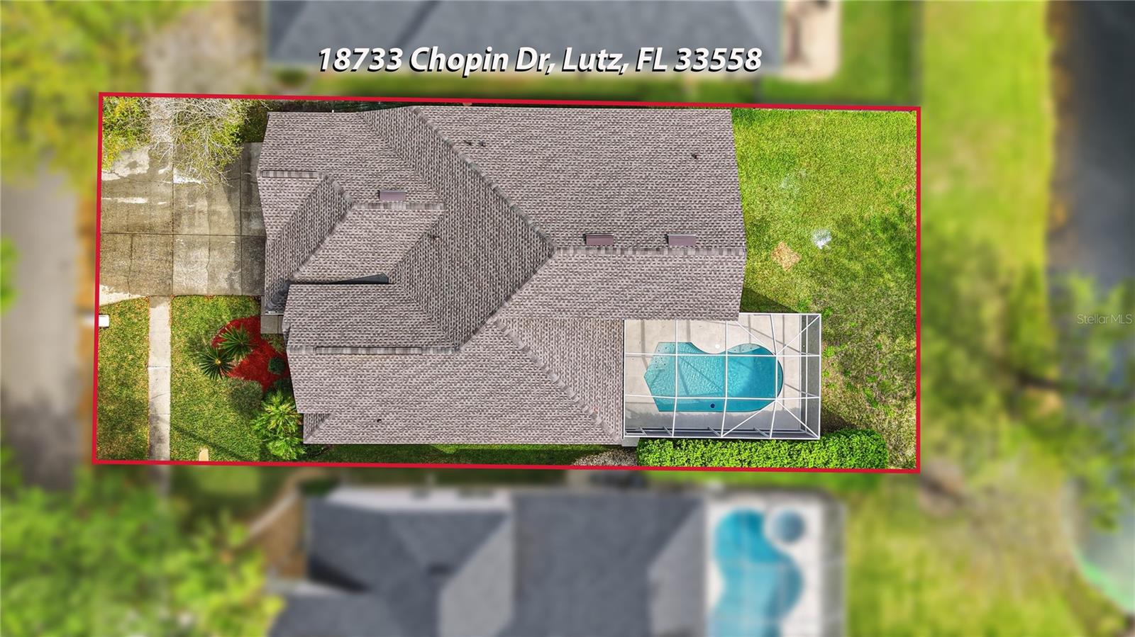 Image 59 of 77 For 18733 Chopin Drive