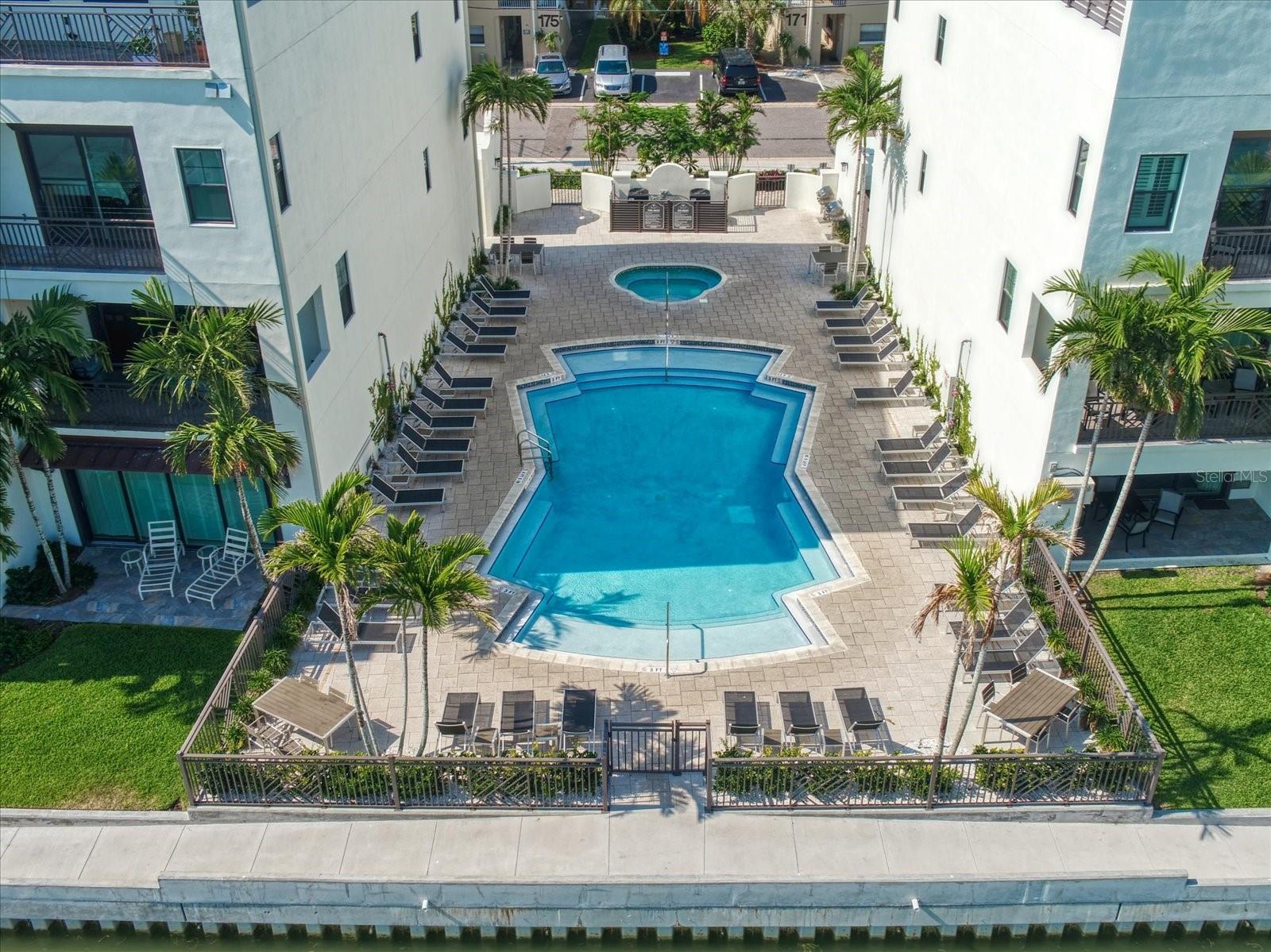 Image 54 of 66 For 158 Brightwater Drive 2