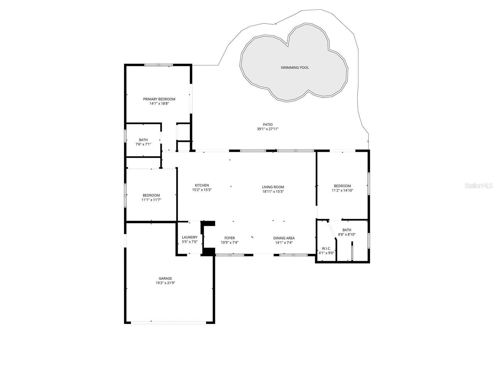 Listing photo id 65 for 2017 Cove Drive