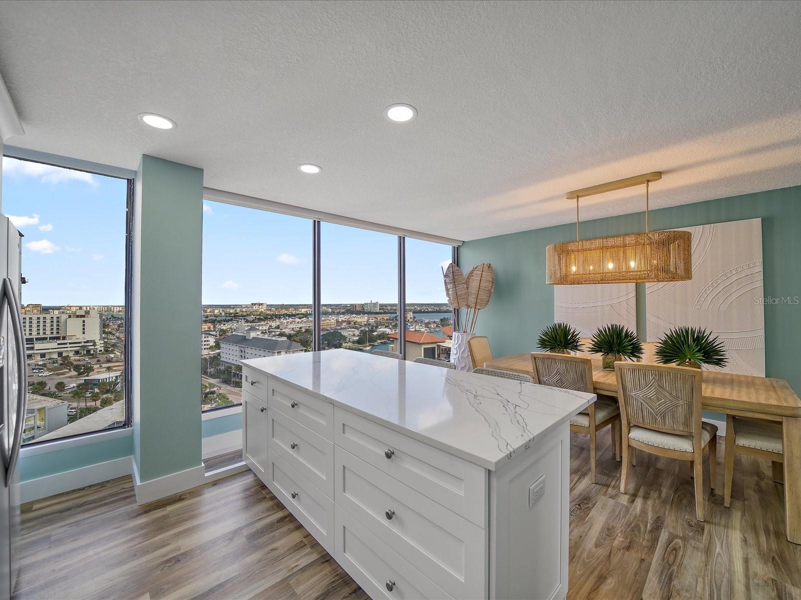 Image 13 of 68 For 450 Gulfview Boulevard S 1708