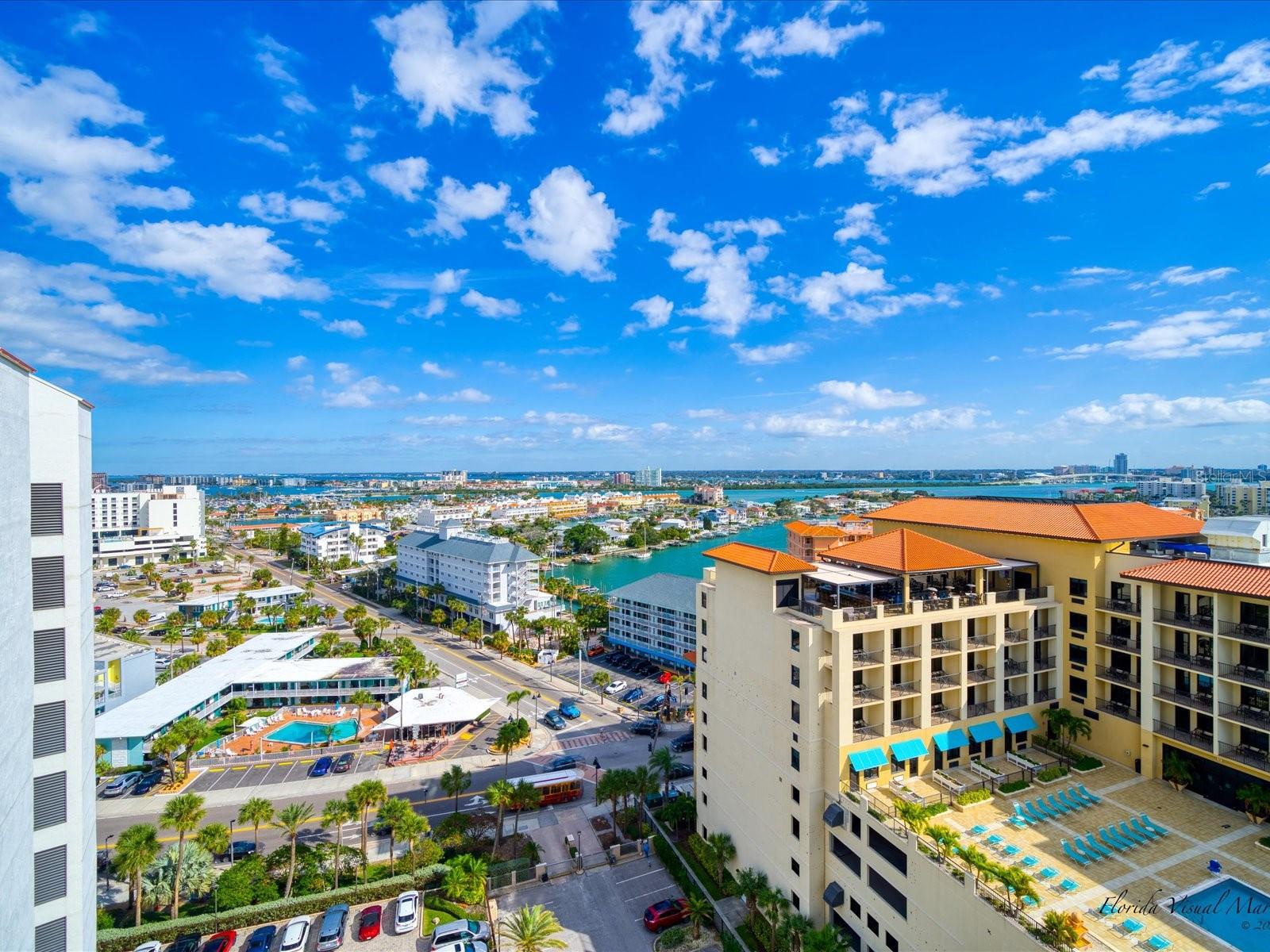 Image 47 of 68 For 450 Gulfview Boulevard S 1708