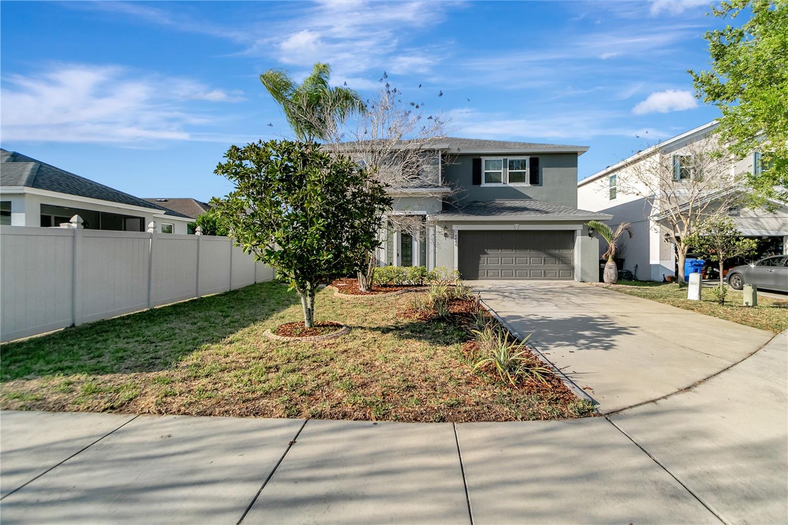 Image 2 of 59 For 8406 Cherry Branch Drive